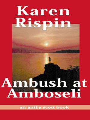 cover image of Ambush at Amboseli